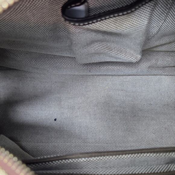 Dooney & Bourke Tan and Brown Vintage Bag - Picture 11 of 13